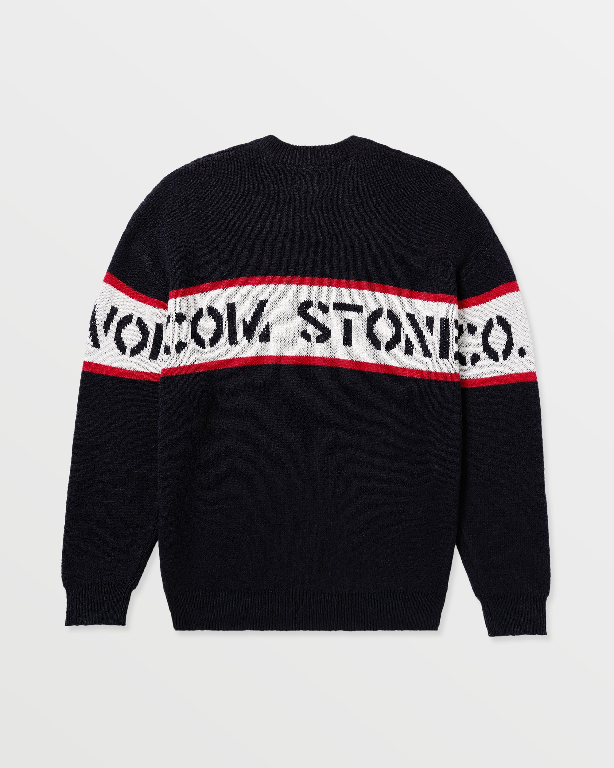 Mens Carwash Crew Neck