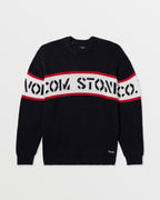 Mens Carwash Crew Neck