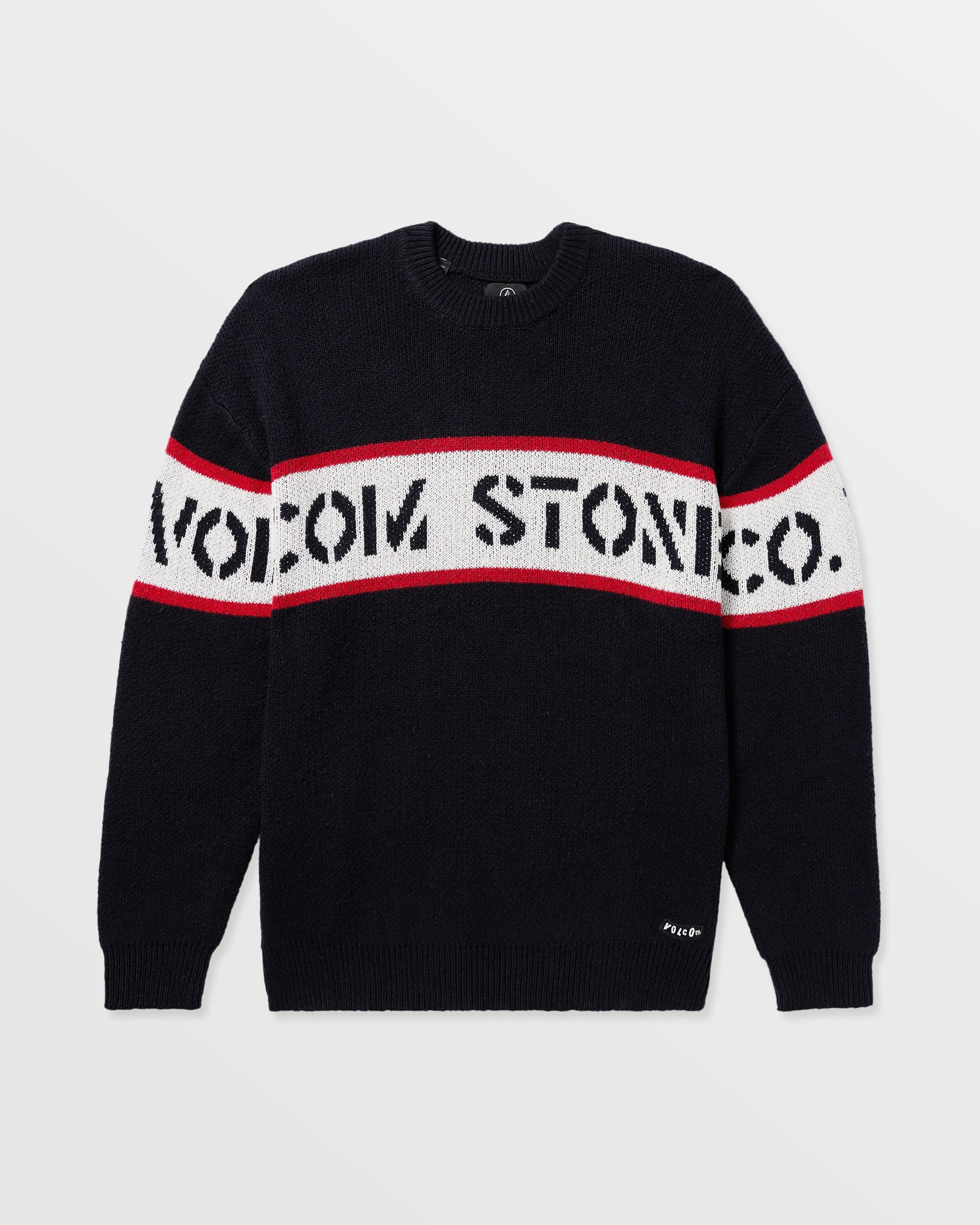 Mens Carwash Crew Neck