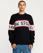 Mens Carwash Crew Neck