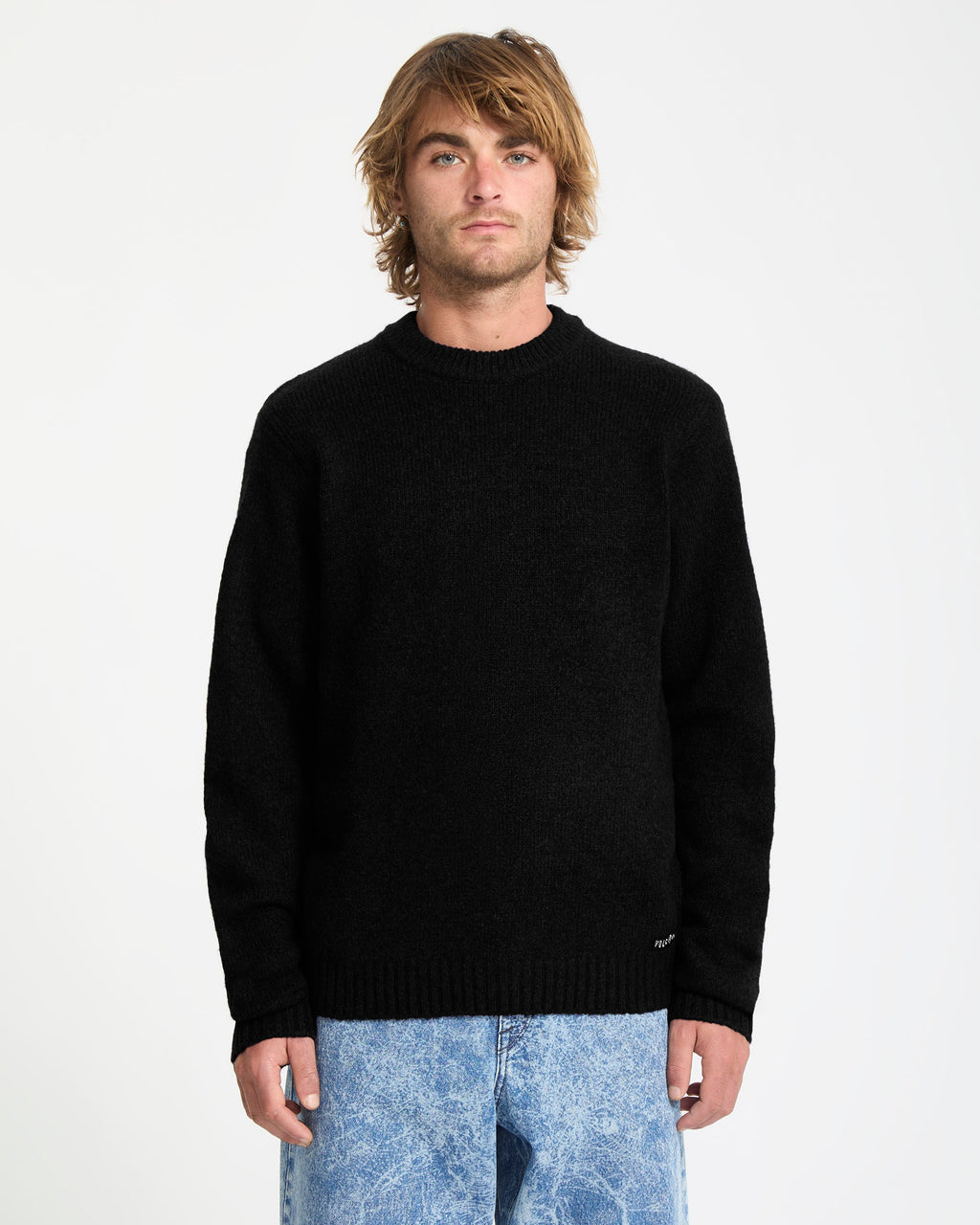 Mens Edmonder II Crew Neck