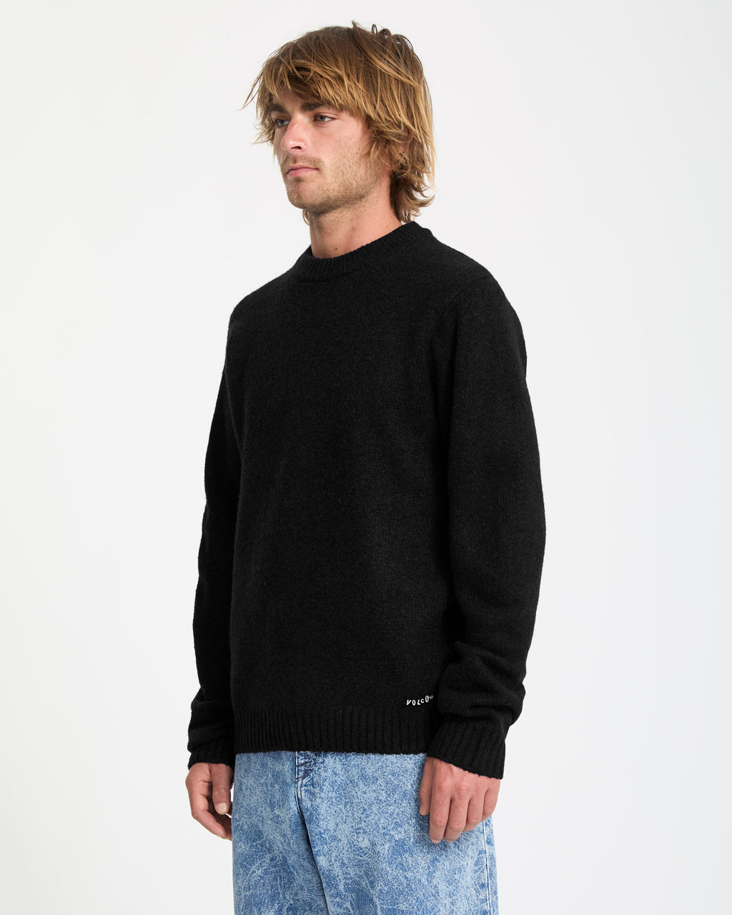 Mens Edmonder II Crew Neck