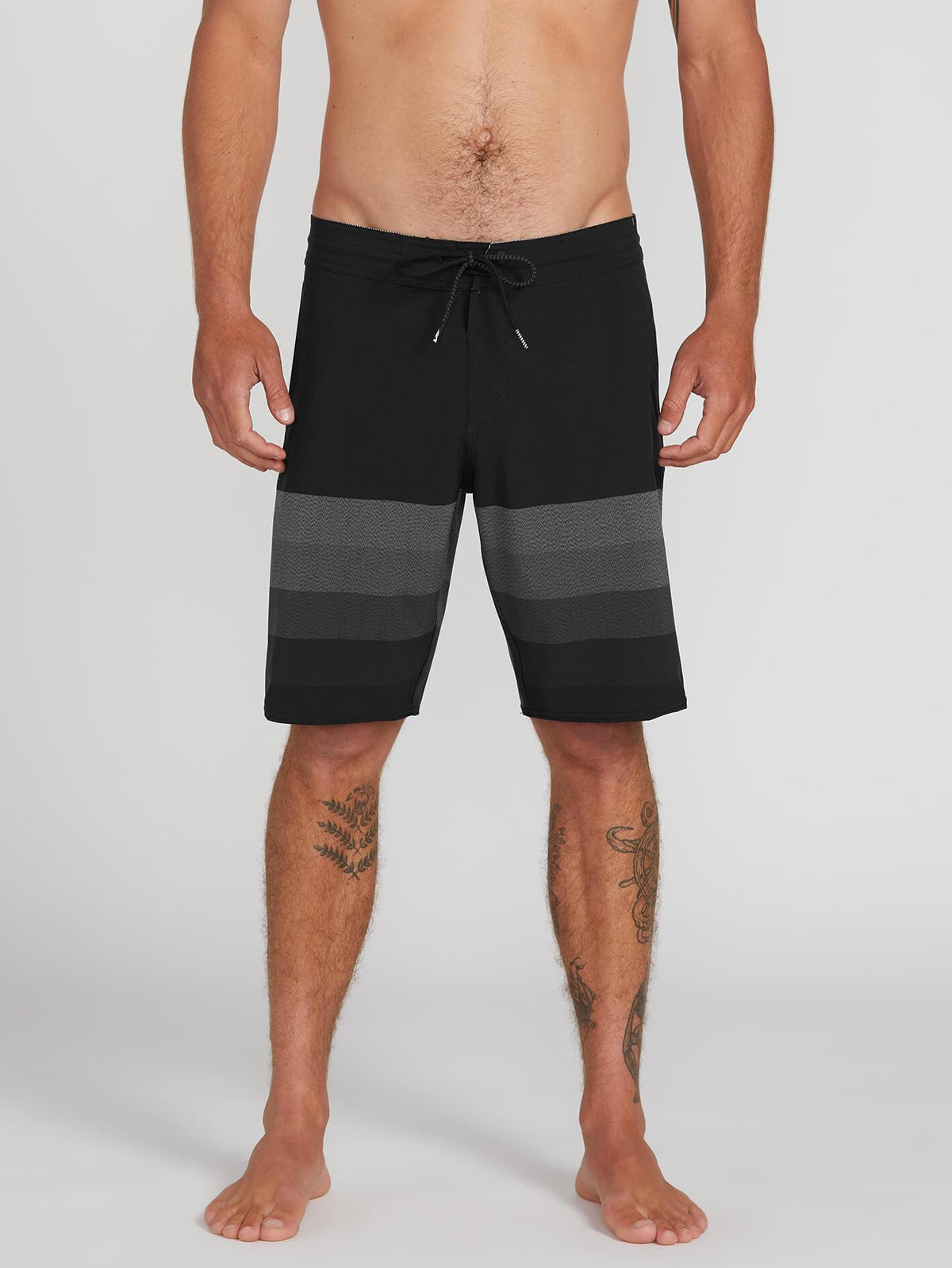 Mens Quarta Static Stoney 20" Boardshorts