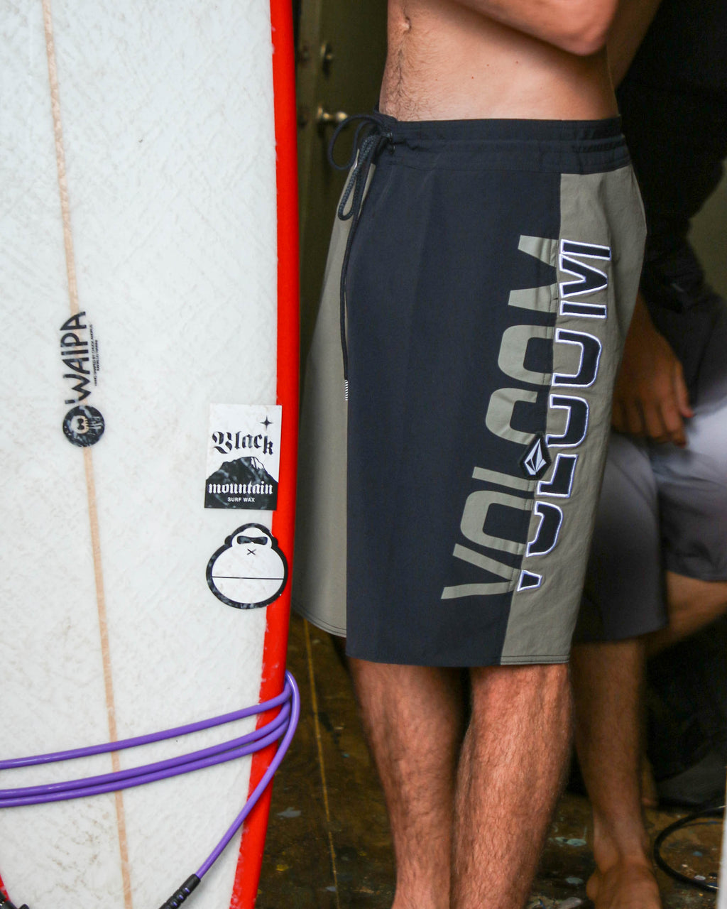 Mens Surf Vitals Noa Deane 21" Boardshort