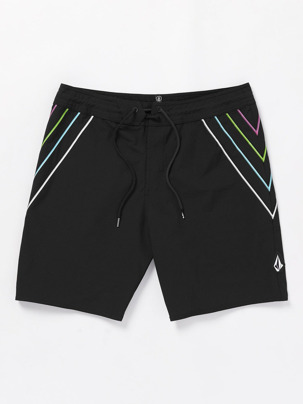 Mens Stone V Liberators 19" Boardshorts