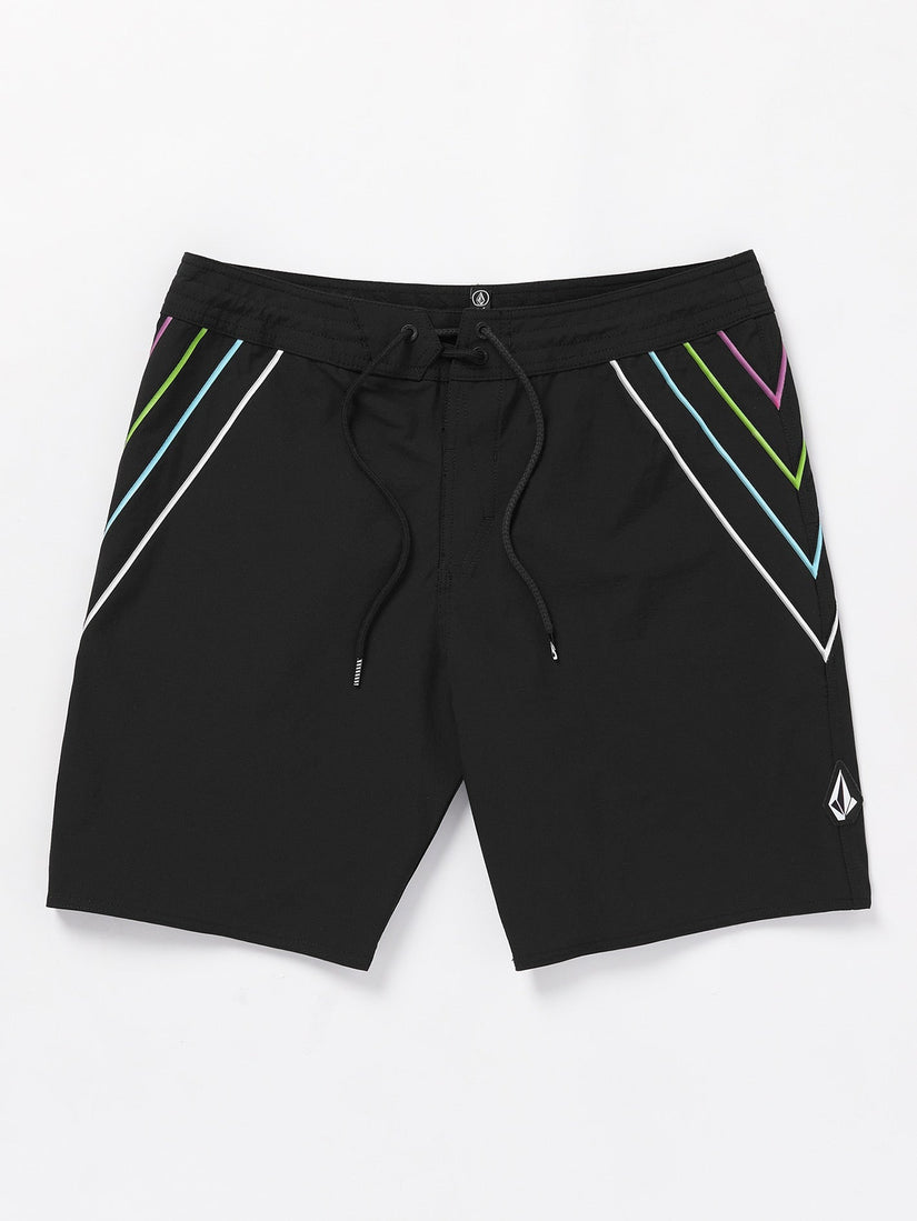 Mens Stone V Liberators 19" Boardshorts