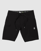 Mens Lido Solid Mod 20" Boardshort