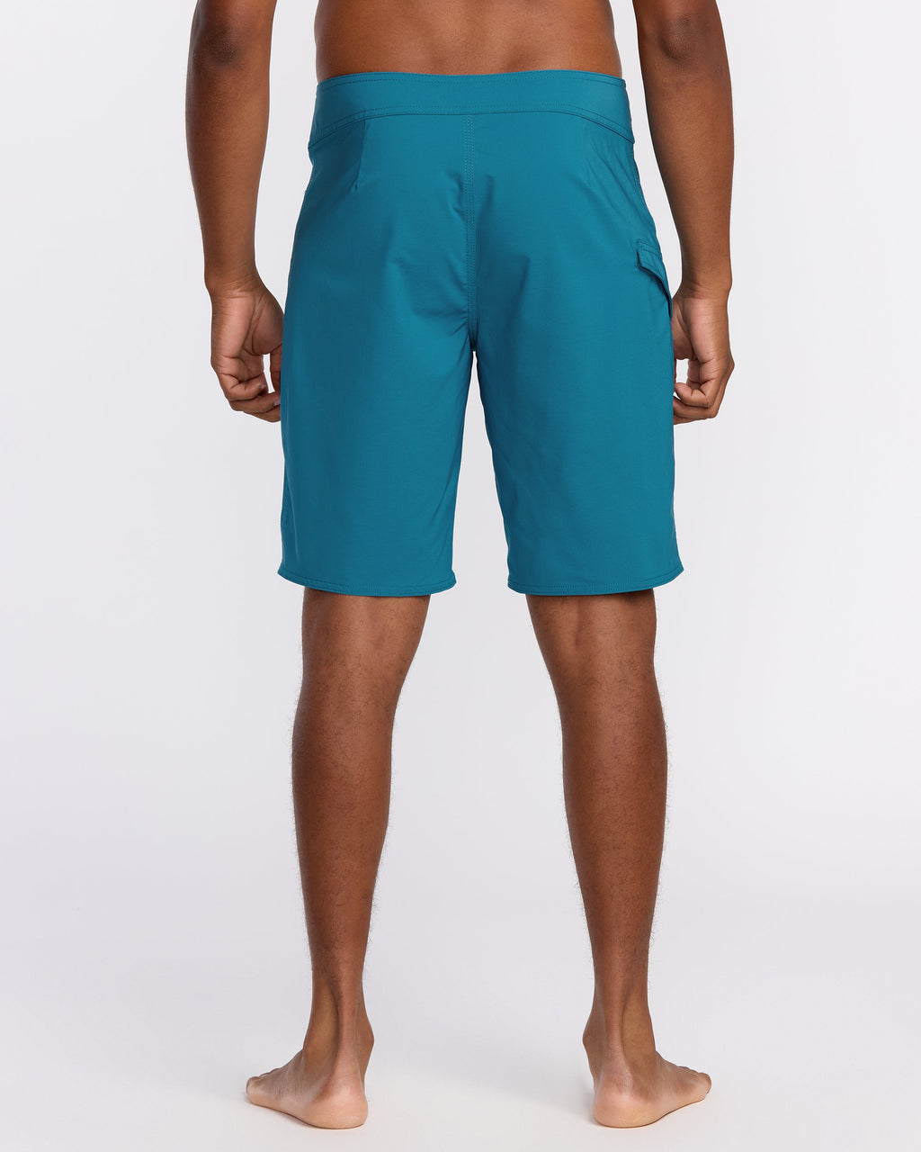 Mens Lido Solid Mod 20" Boardshorts