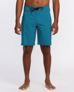 Mens Lido Solid Mod 20" Boardshorts