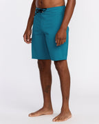 Mens Lido Solid Mod 20" Boardshorts