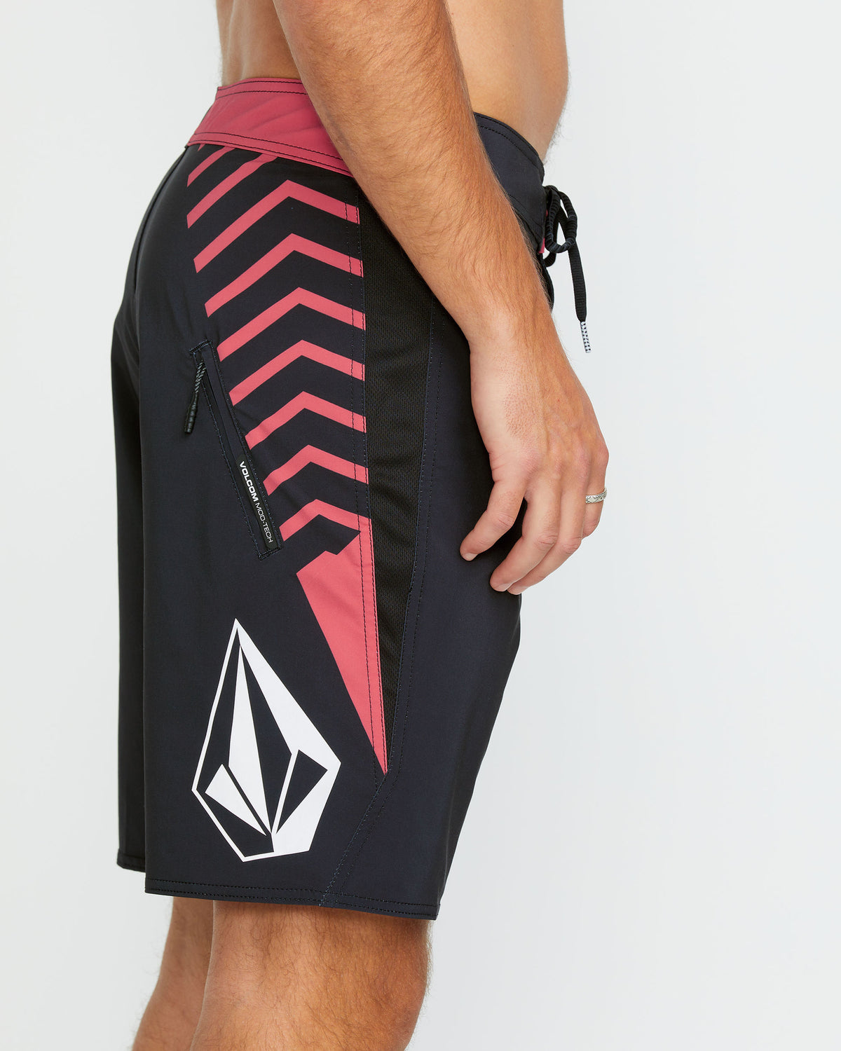 Mens J Robinson Mod 20" Boardshorts