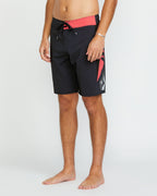 Mens J Robinson Mod 20" Boardshorts