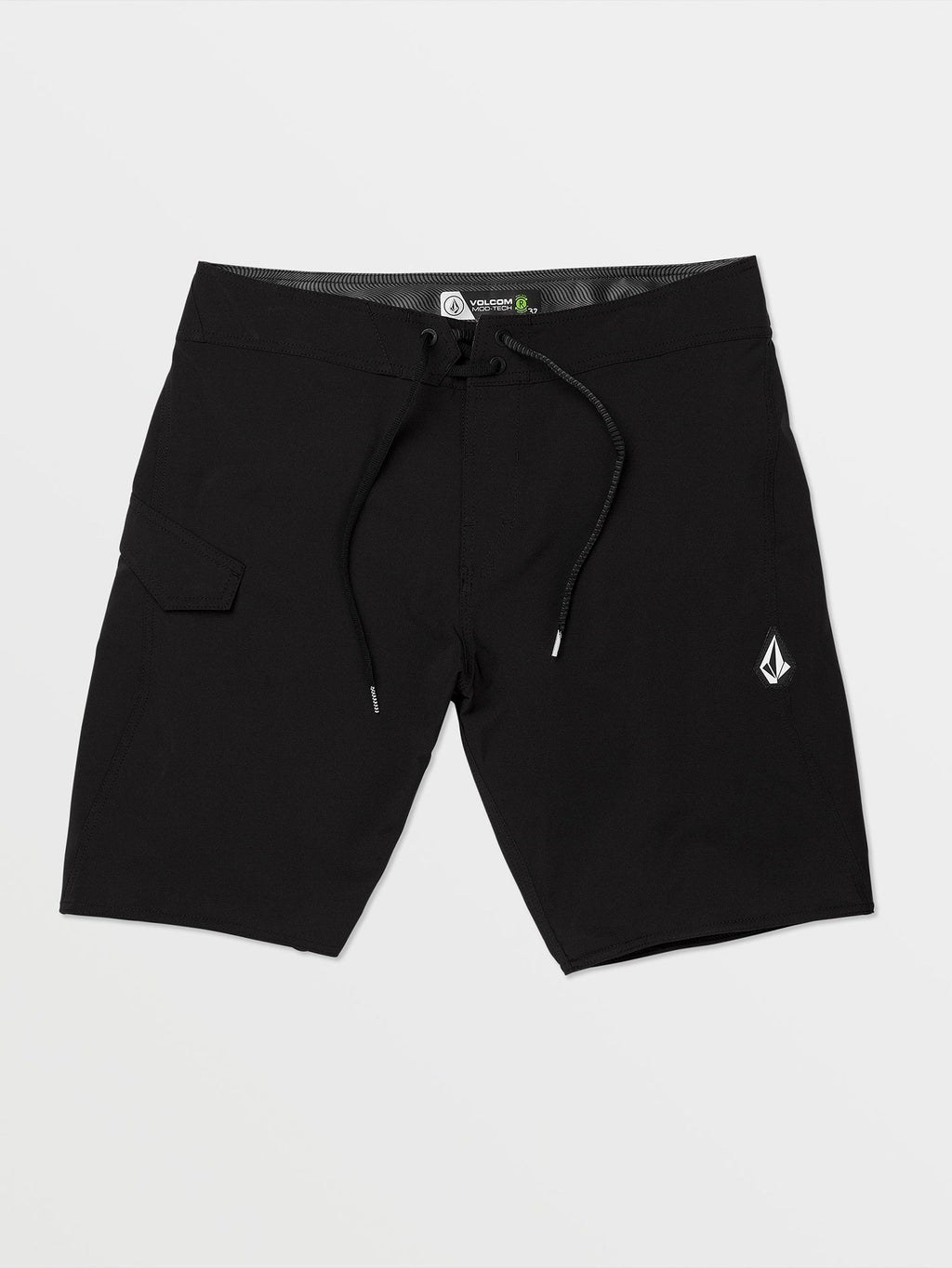 Mens Lido Solid Mod 20" Boardshorts