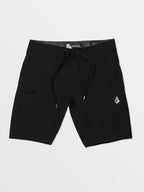 Mens Lido Solid Mod 20" Boardshorts