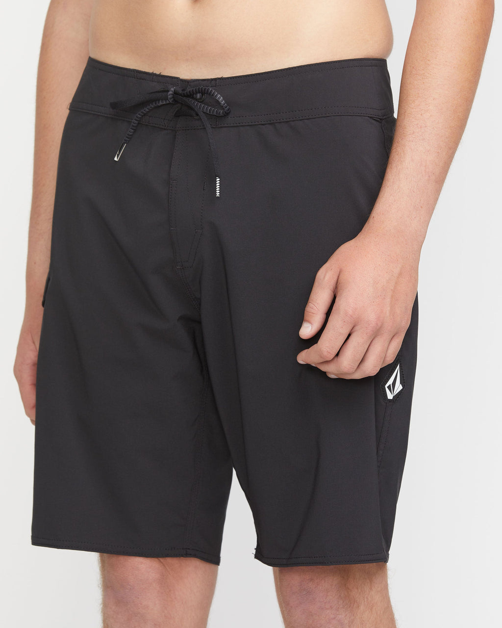 Mens Lido Solid Mod 20" Boardshorts