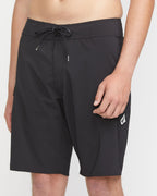 Mens Lido Solid Mod 20" Boardshorts