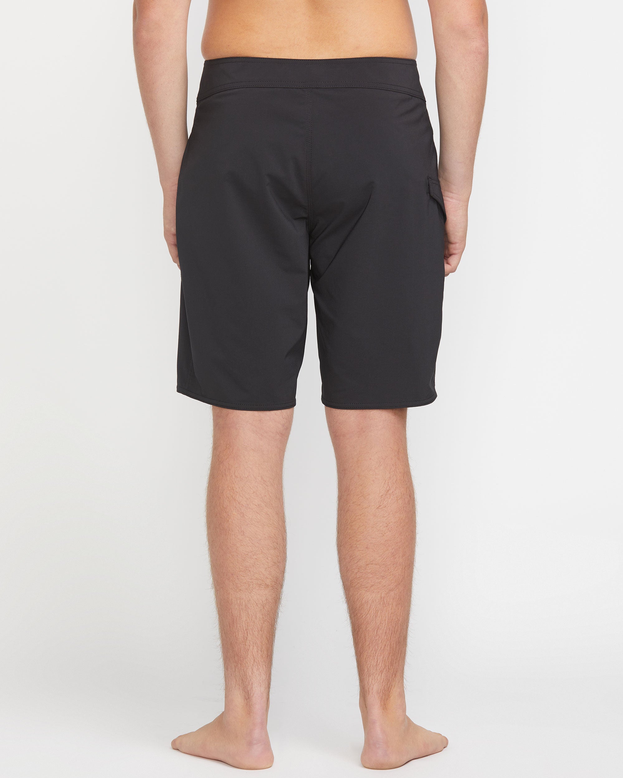Mens Lido Solid Mod 20" Boardshorts