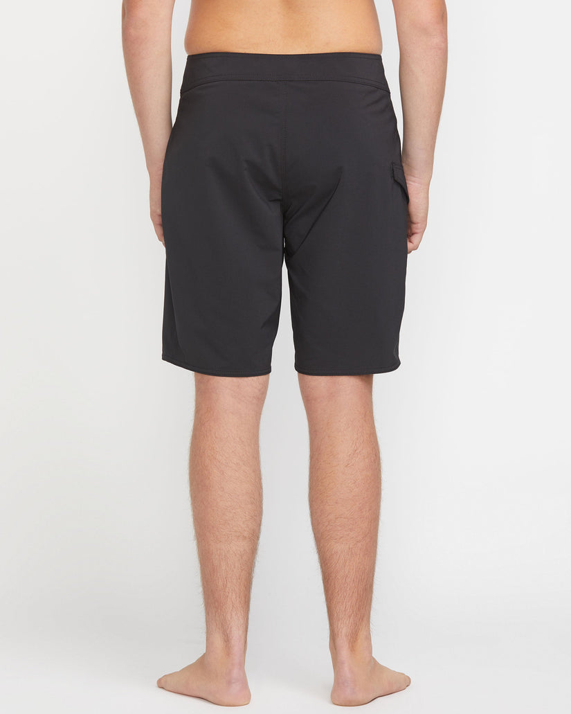 Mens Lido Solid Mod 20" Boardshorts