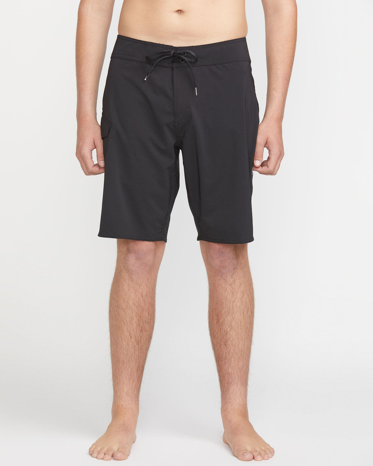 Mens Lido Solid Mod 20" Boardshorts