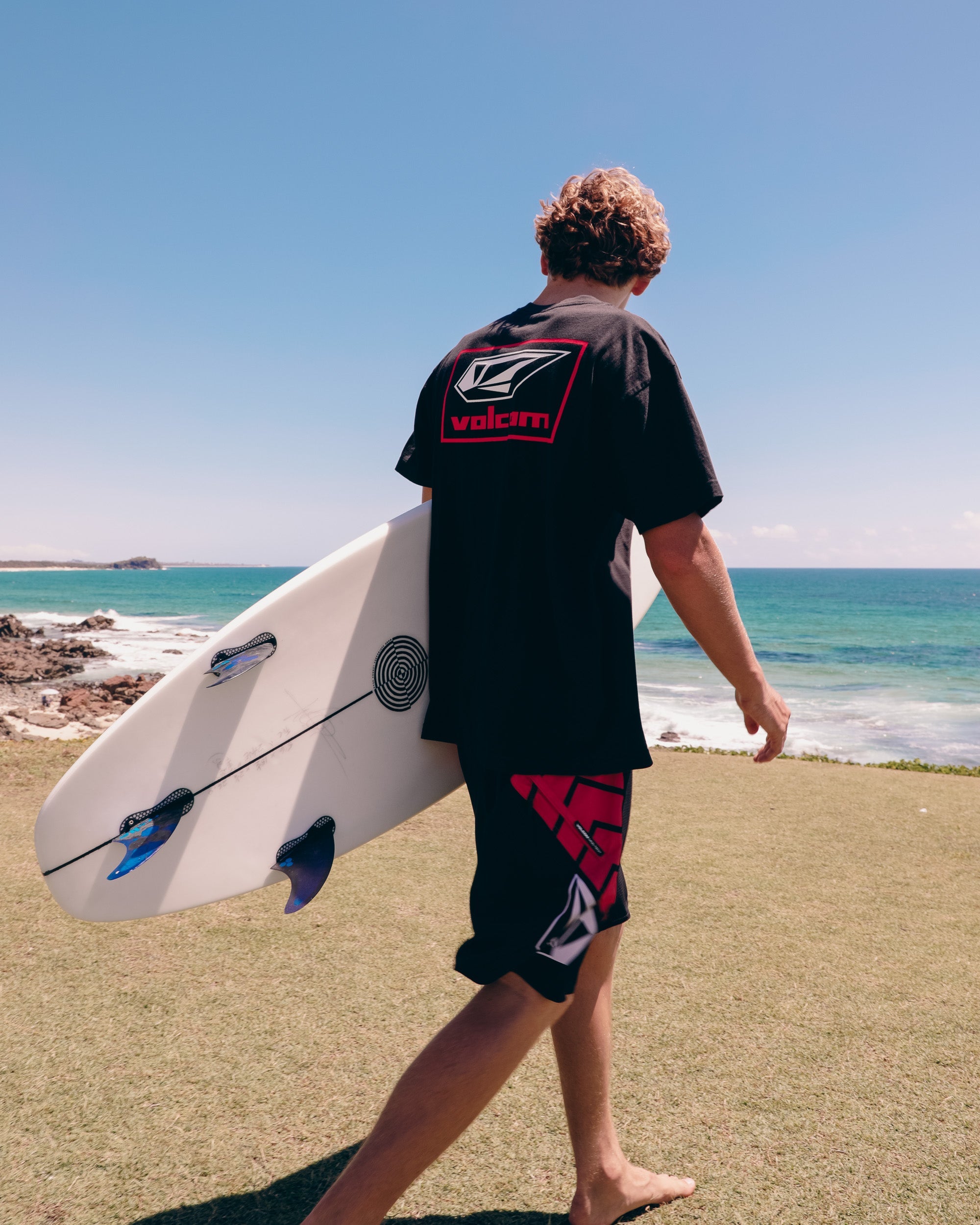 Mens Surf Vitals Mod T-Shirt