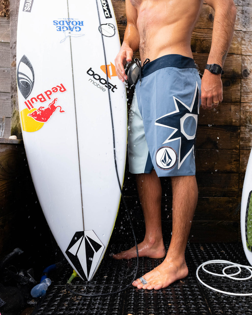 Mens St4R G4Zer Mod 20" Boardshort