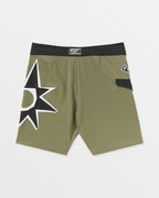 Mens St4r G4zer Mod 20" Boardshorts