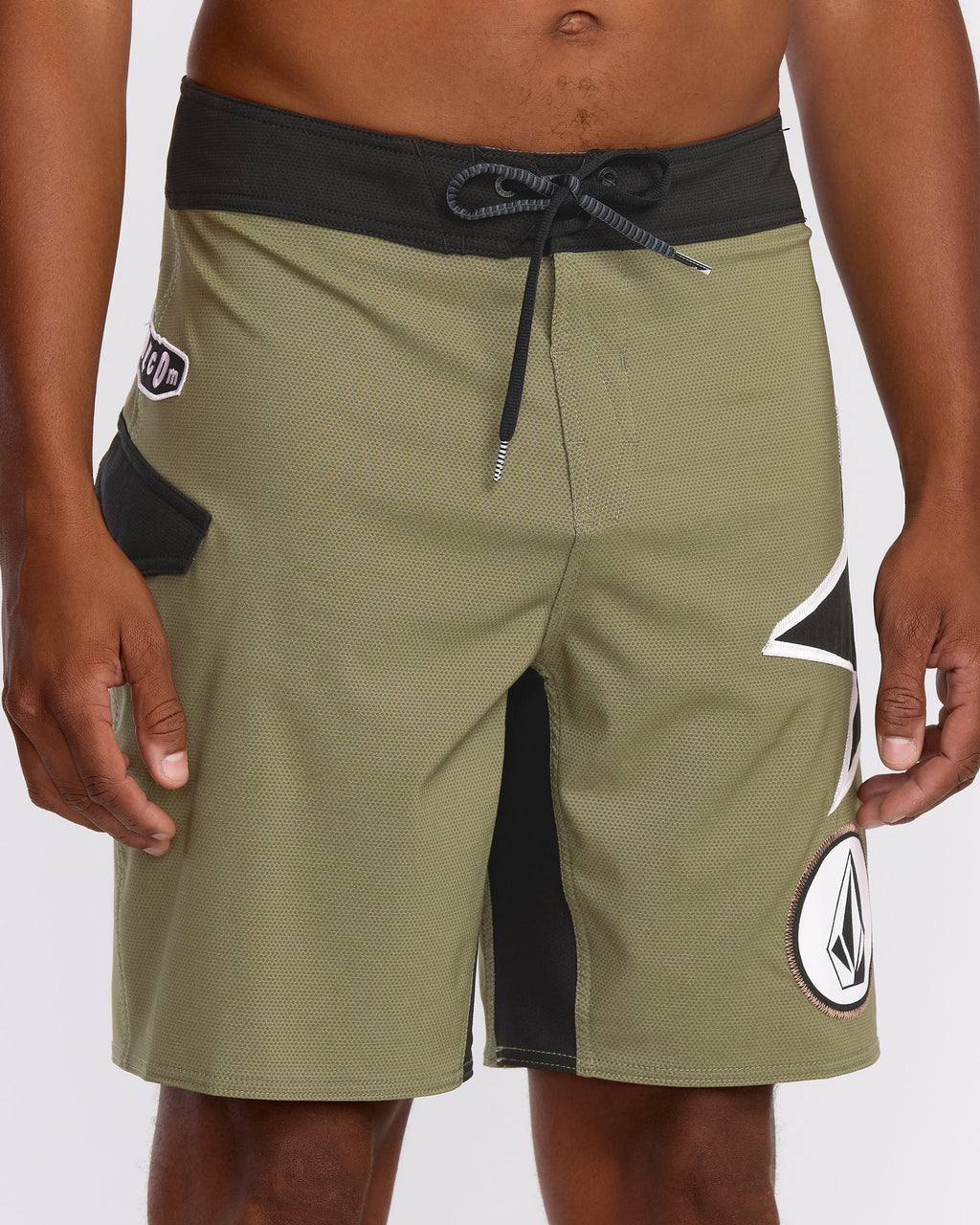Mens St4r G4zer Mod 20" Boardshorts