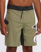Mens St4r G4zer Mod 20" Boardshorts