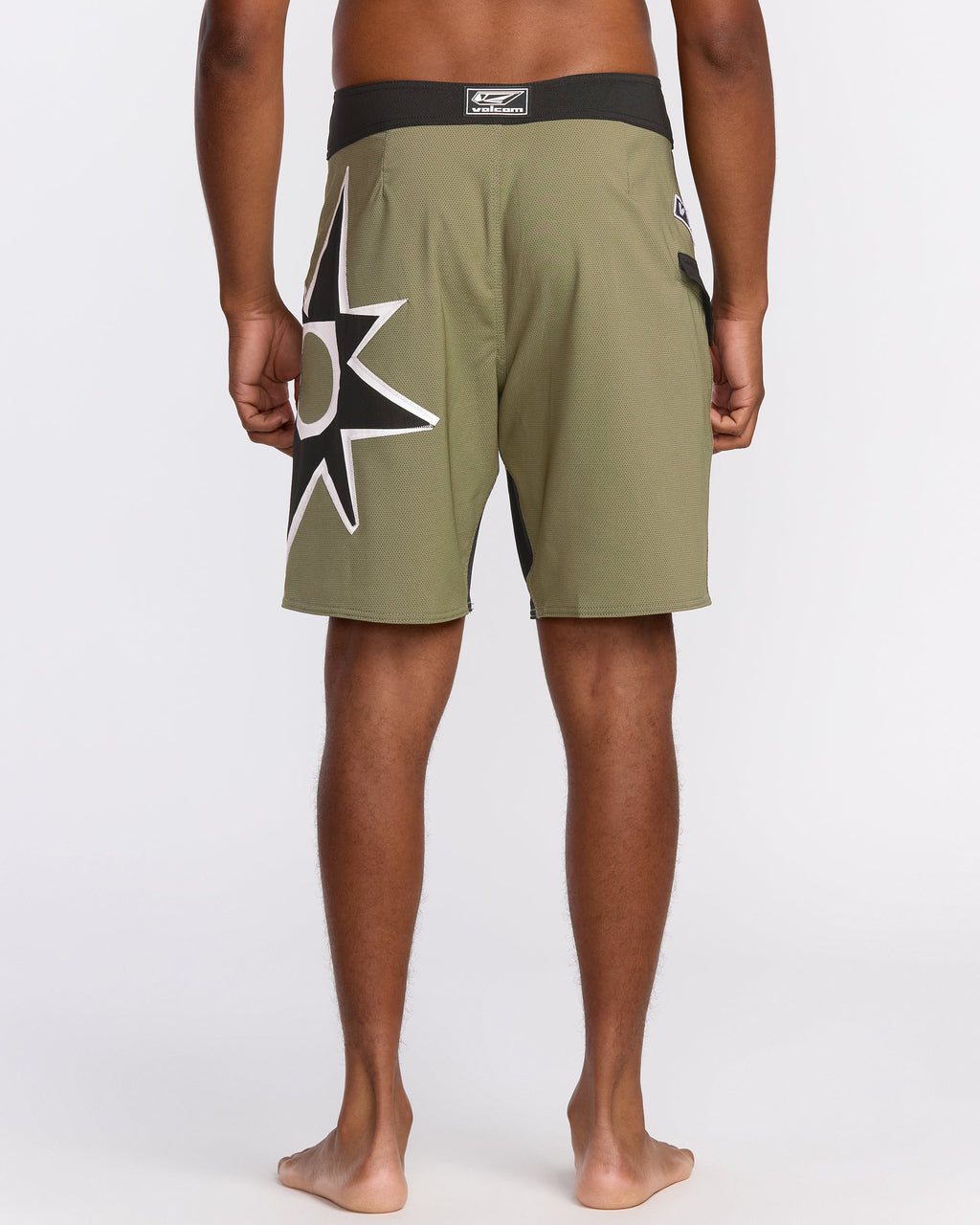 Mens St4r G4zer Mod 20" Boardshorts