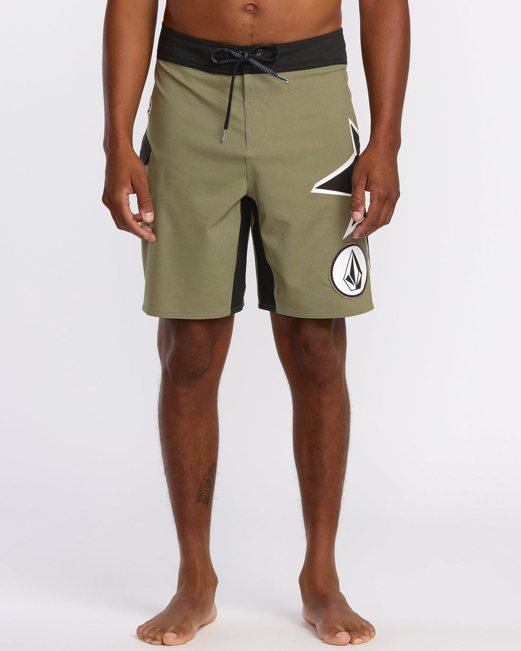Mens St4r G4zer Mod 20" Boardshorts