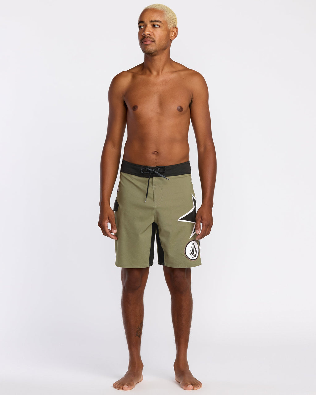 Mens St4r G4zer Mod 20" Boardshorts