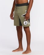 Mens St4r G4zer Mod 20" Boardshorts