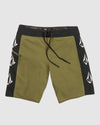 Mens Mod Iconic Stone 19