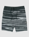 MENS GLITCH STONE MOD BOARDSHORTS