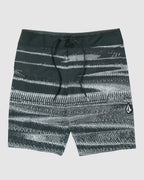 MENS GLITCH STONE MOD BOARDSHORTS