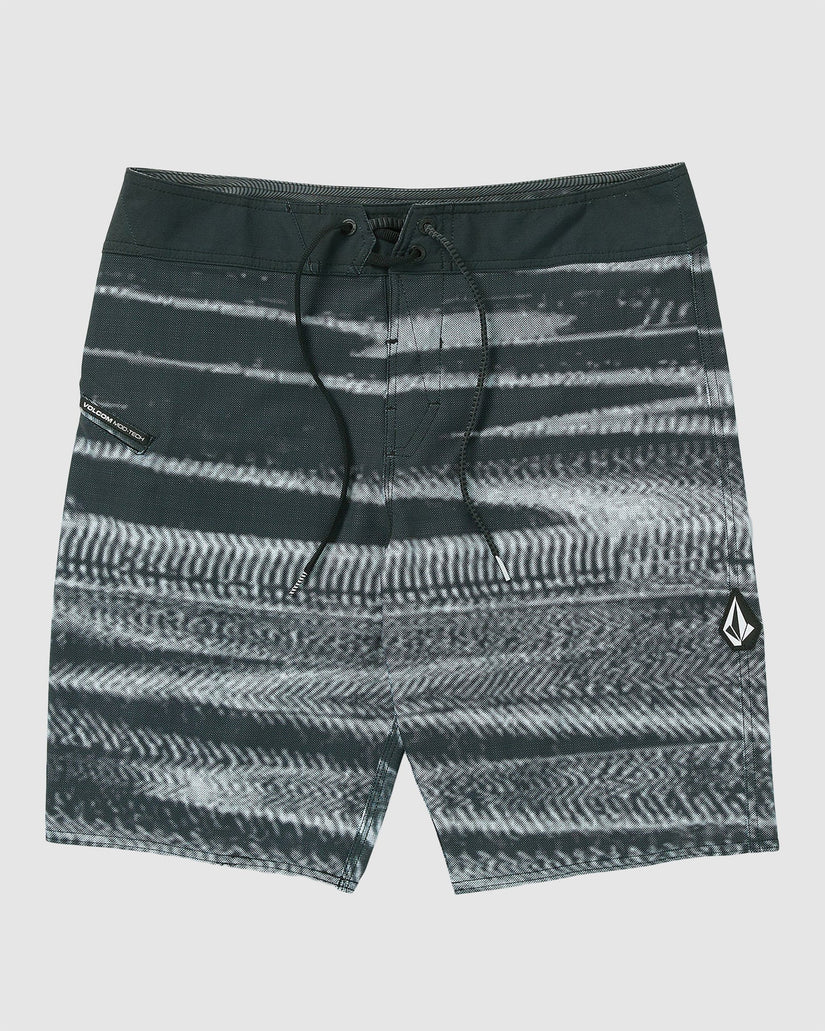 MENS GLITCH STONE MOD BOARDSHORTS