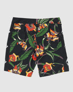 Mens Iconic Floral Mod 19" Boardshorts