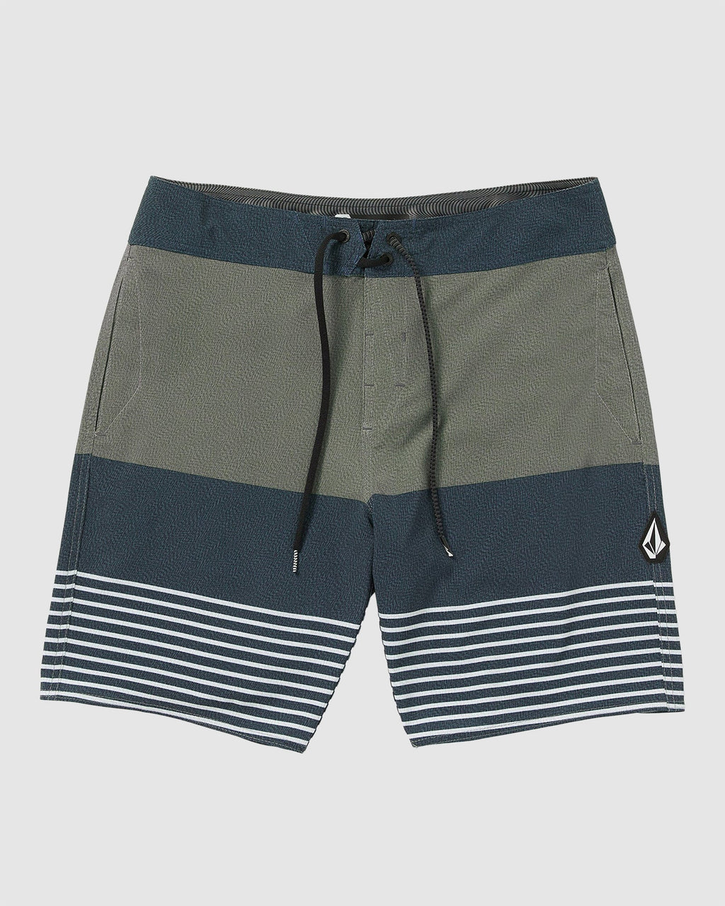 Mens Quarta Static Mod 19" Boardshorts