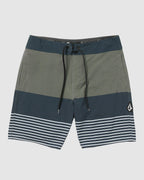 Mens Quarta Static Mod 19" Boardshorts