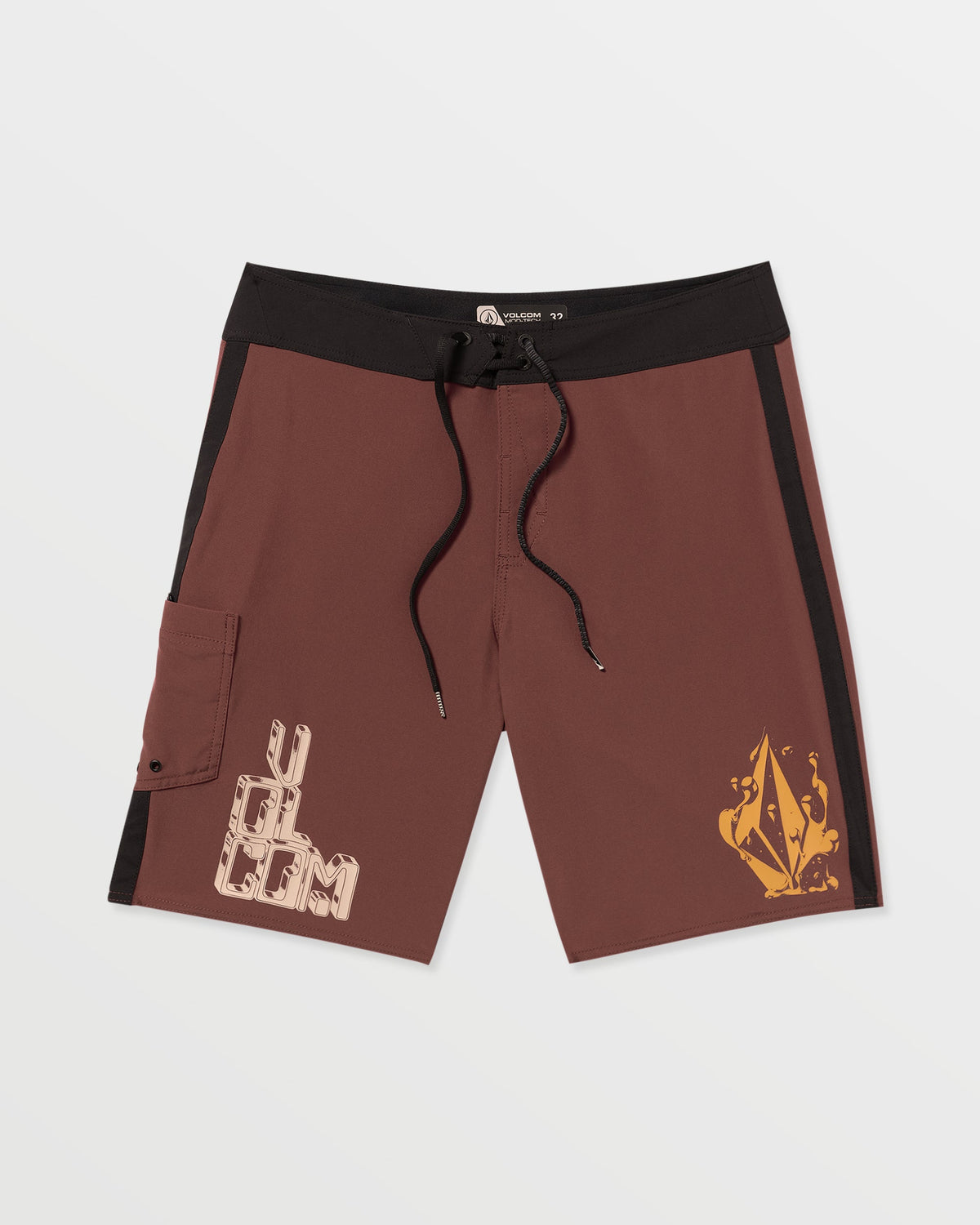 Mens Callum Rooney Mod 20" Boardshorts