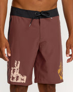 Mens Callum Rooney Mod 20" Boardshorts