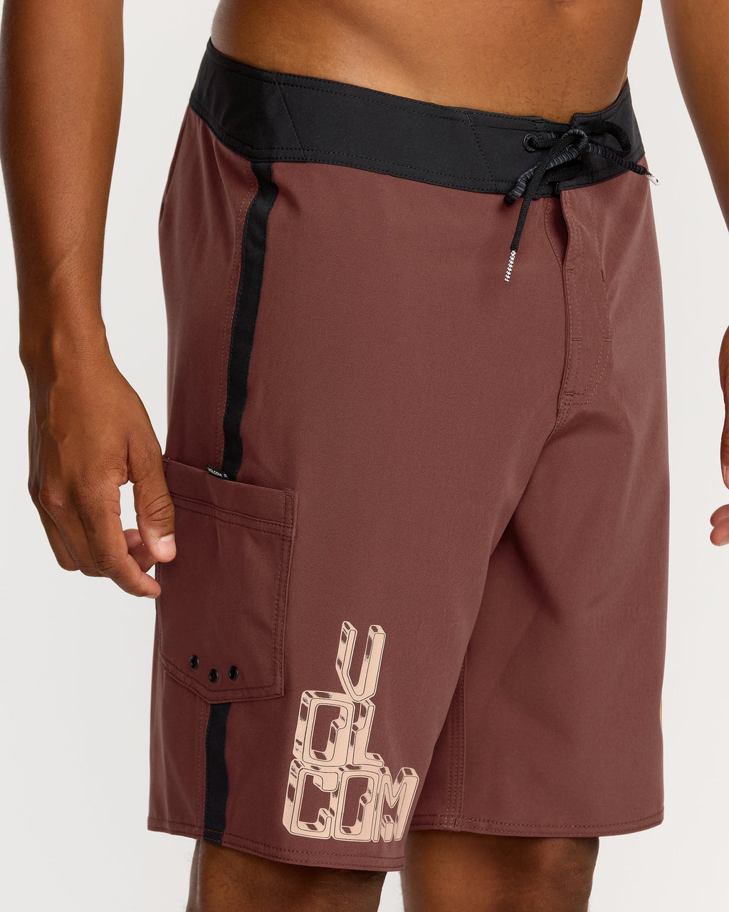 Mens Callum Rooney Mod 20" Boardshorts