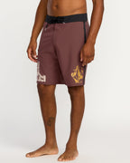 Mens Callum Rooney Mod 20" Boardshorts