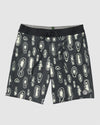 MENS SHAKEN STIRRED STONEY 19 BOARDSHORTS