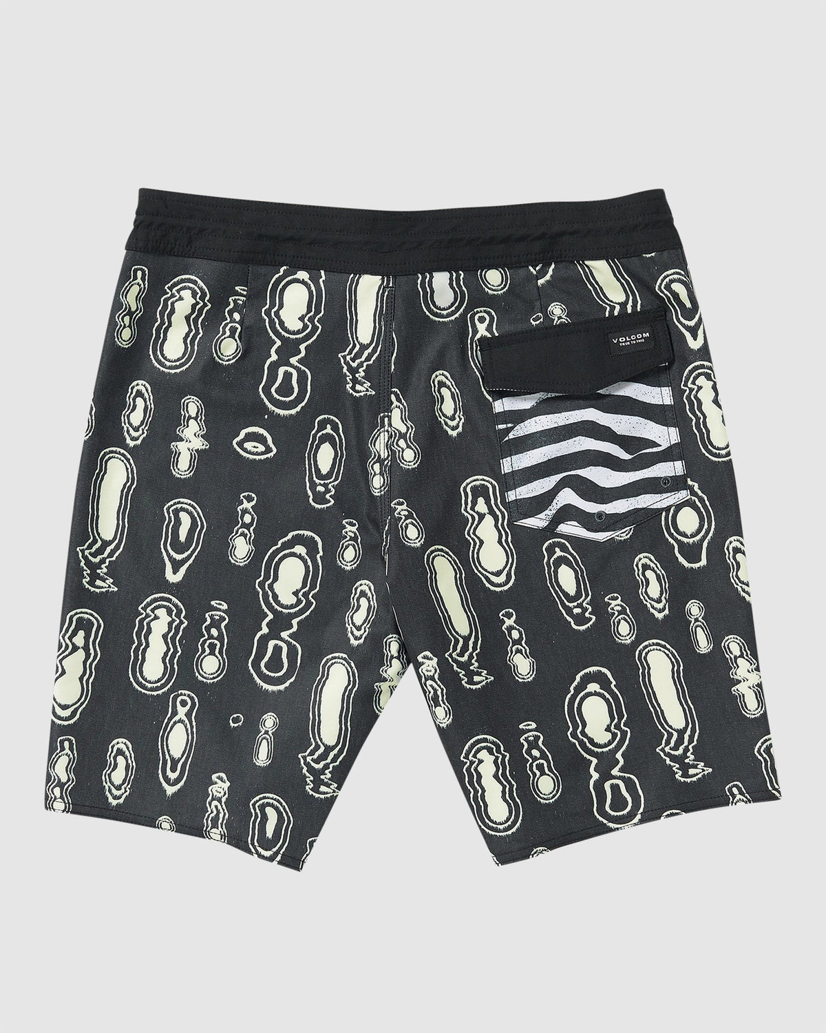 MENS SHAKEN STIRRED STONEY 19 BOARDSHORTS