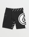 MENS MEGA CIRCLE MOD BOARDSHORTS
