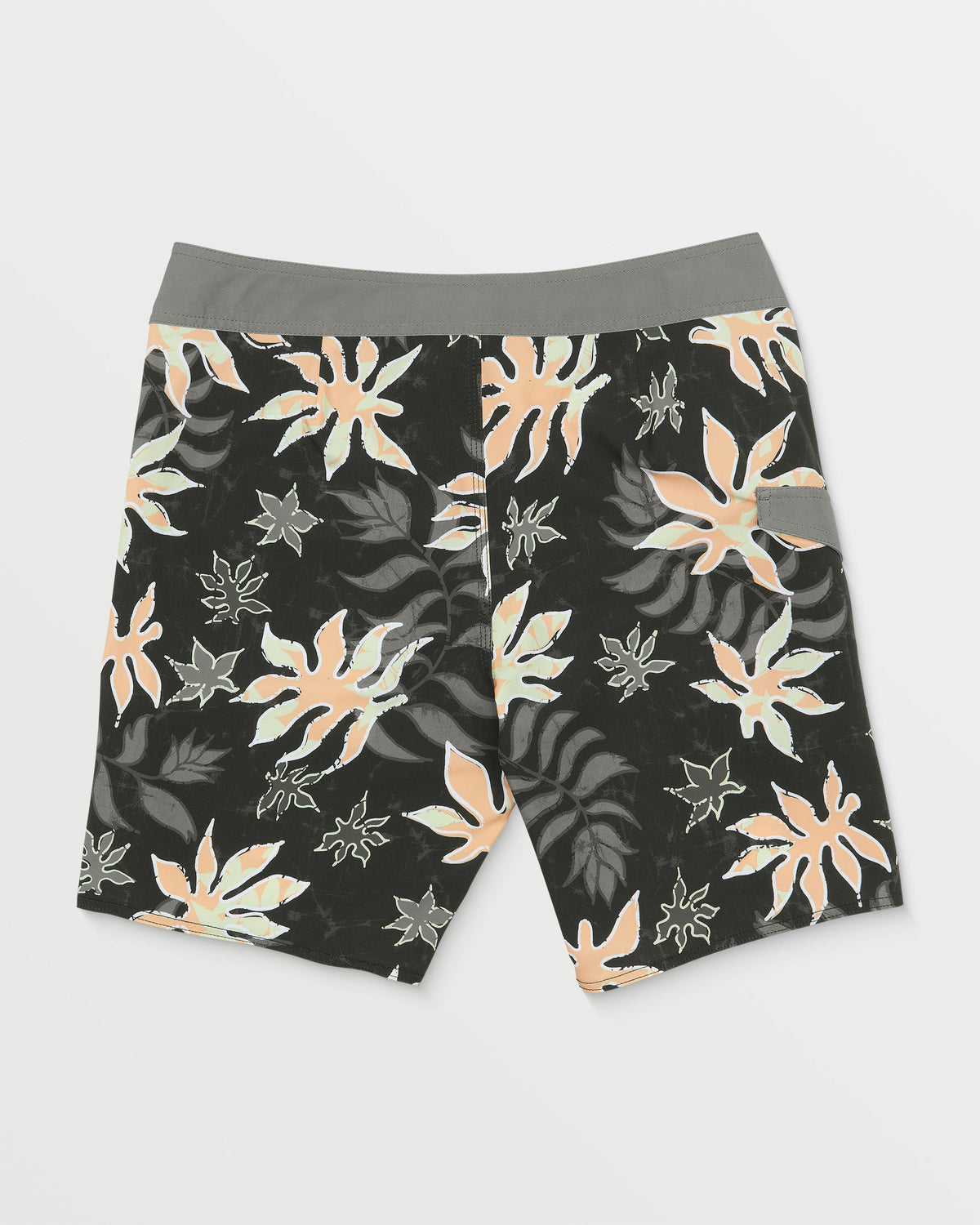 MENS FLORAL MOTION MOD 19" BOARDSHORTS
