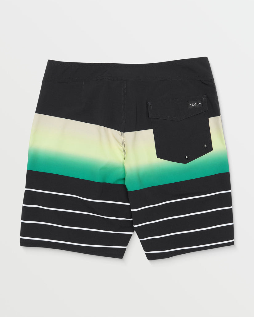 MENS QUARTA FADE MOD 19" BOARDSHORTS