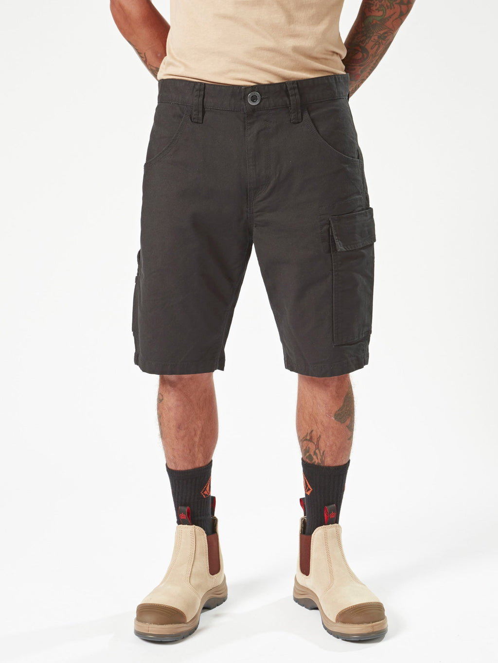 Mens Caliper 20" Carpenter Shorts