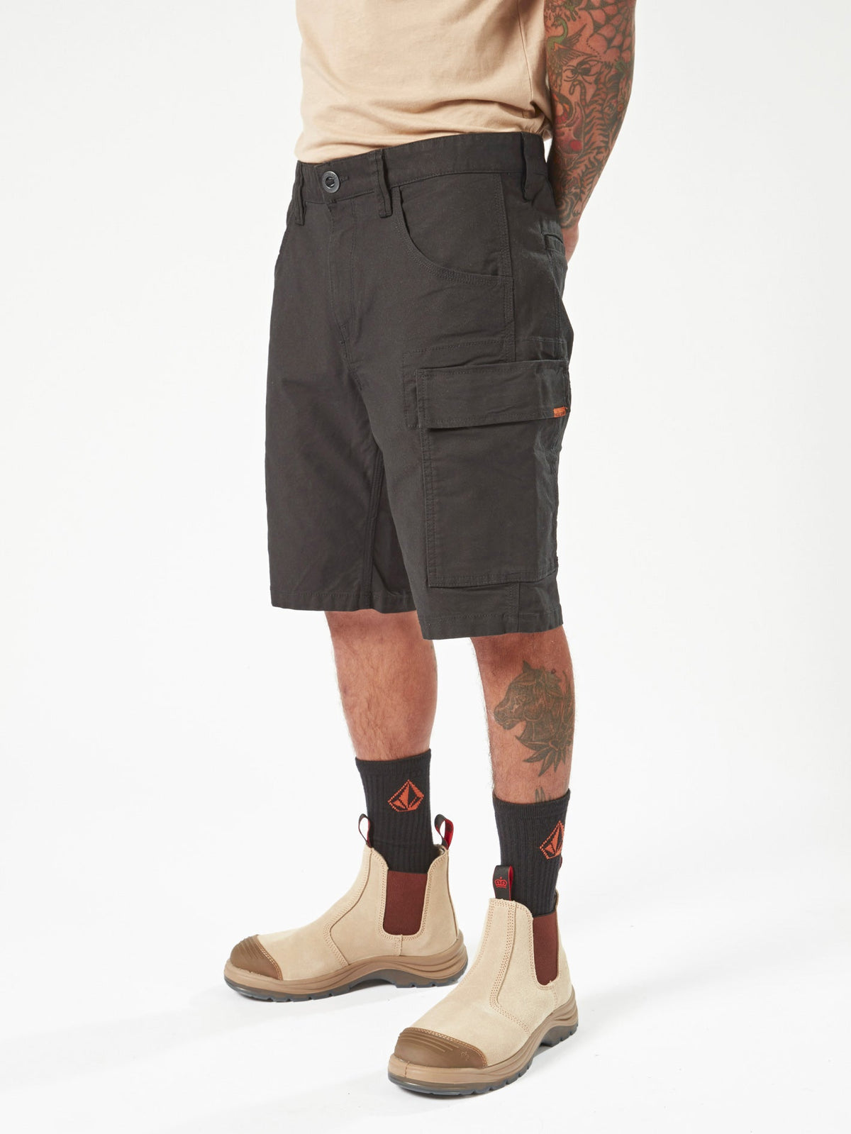 Mens Caliper 20" Carpenter Shorts
